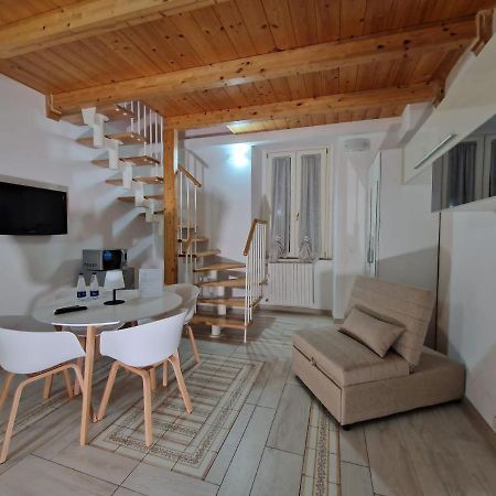 Apartments Amica Taranto Eksteriør billede