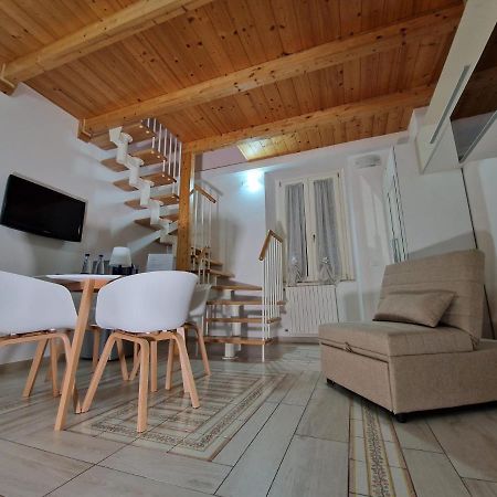 Apartments Amica Taranto Eksteriør billede