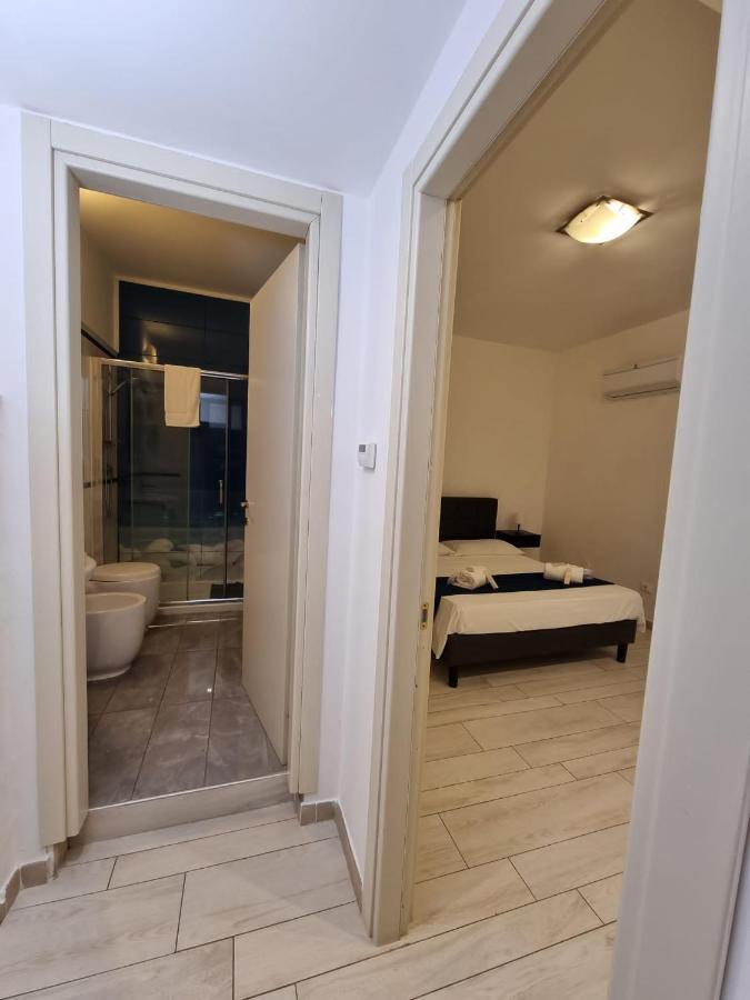 Apartments Amica Taranto Eksteriør billede