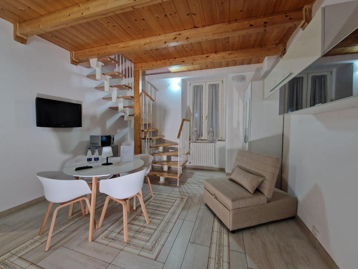 Apartments Amica Taranto Eksteriør billede