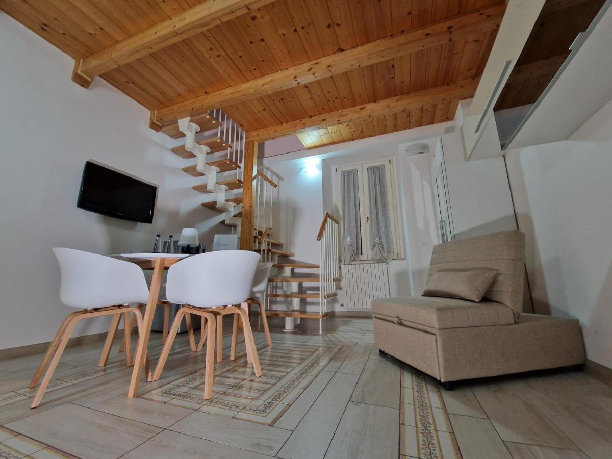 Apartments Amica Taranto Eksteriør billede